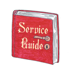 service guide