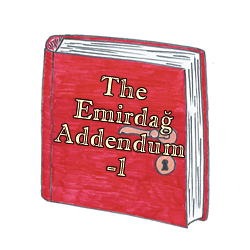 The Emirdağ Addendum-1